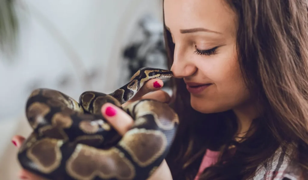 Cold-Weather Tips For Exotic Pets