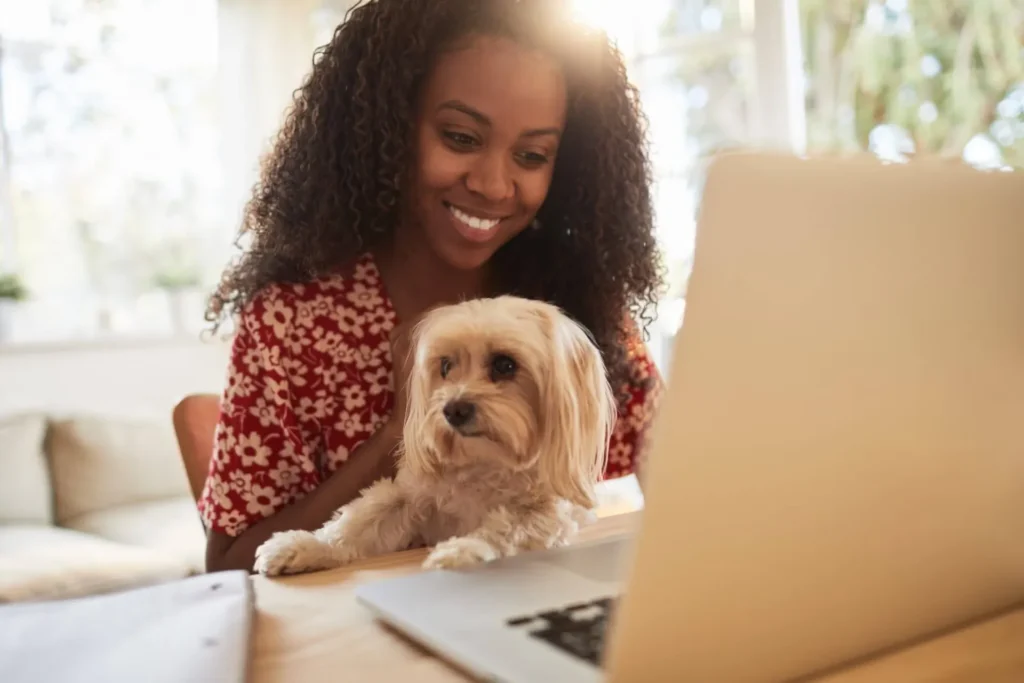 Tips For Incorporating Your Pet Into Your New Year’s Resolution