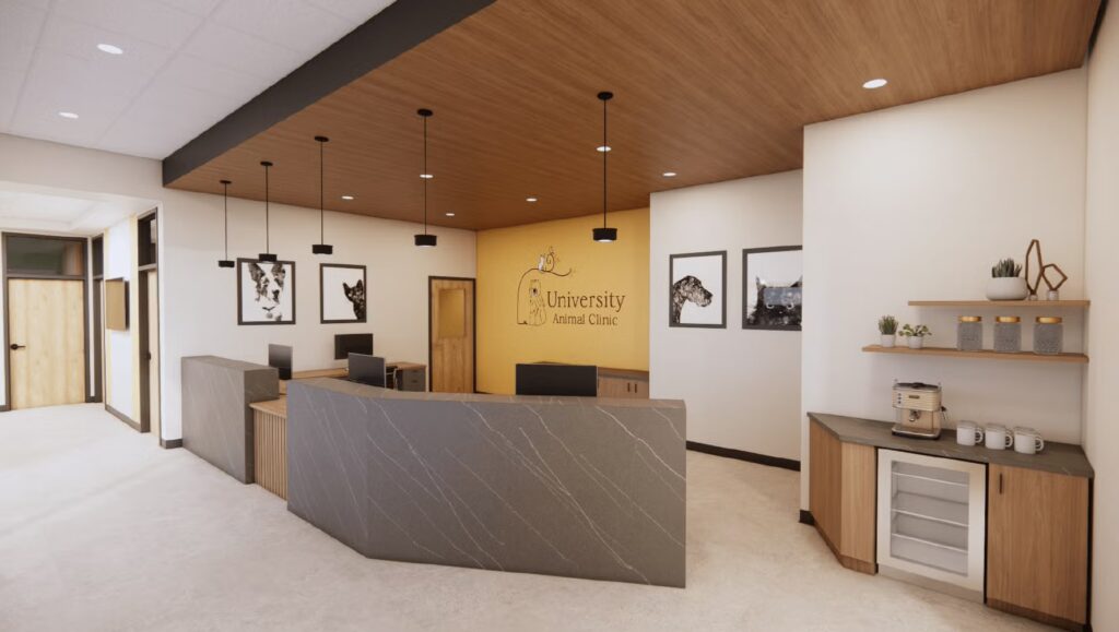 New Location, Sarasota veterinary clinic new facility, state-of-the-art animal hospital Sarasota